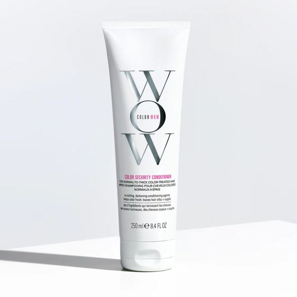 Color Wow Color Security Conditioner For Normal to Thick Hair 250ml 8.5 oz